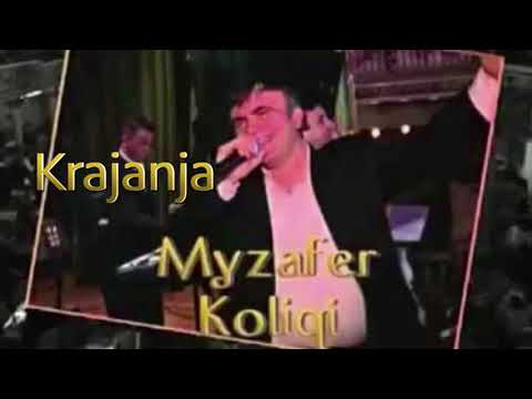 Myzafer Koliqi - Krajanja