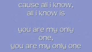 All Time Low - My Only One Lyrics