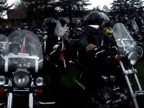 Dębowiec 28.04.2013 rozpoczęcie sezonu