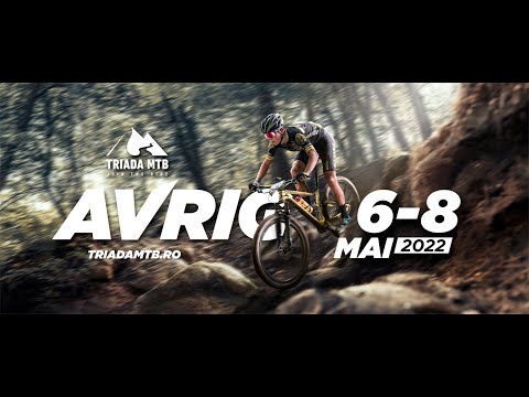 Triada Mtb Avrig 2022 cat 30-39: 4/40