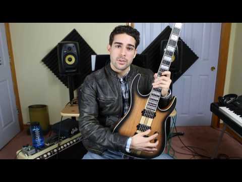 Halo Custom Guitar Review: The best guitar EVER???...