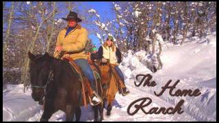 preview picture of video 'Winter Horseback Riding Vacations In Colorado - The Home Ranch'