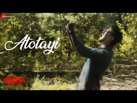 Atotayi | Pariah | Vikram Chatterjee | Ranajoy Bhattacharjee | Ritam Sen | New Bangla Song 2024 — Pariah