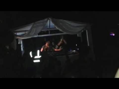 Creamfields Malta 2013 15.08.13 - Tenishia Intro - Mammoth