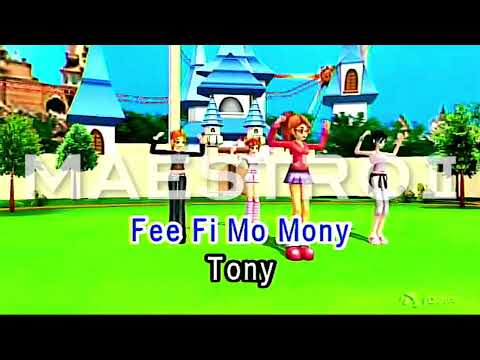 The Name Game (The Banana Song) By Laura Branigan Karaoke TJ Media Maestro 2