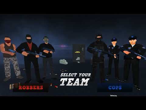 Justice Rivals 3 Cops&Robbers video