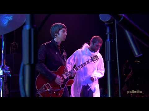 オアシス - シャンペーン超新星 - グラストンベリー2004 (Oasis - Champaign Supernova - Glastonbury 2004)