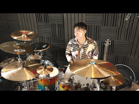 Zaeden feat. Hanita Bhambri - KTMBK - Drum Playthrough