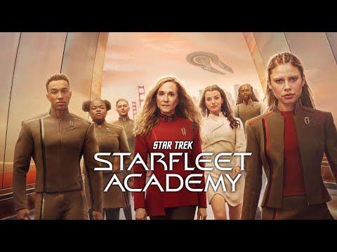 Drinker's Chasers - The Utter Disaster Of Starfleet Academy