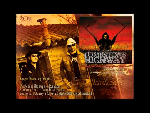 TOMBSTONE HIGHWAY - Bite The Dust (and bleed)