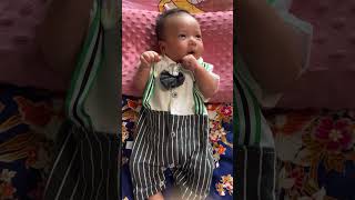 New dress for my boy, Enjoy!