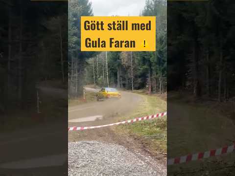 Gula Faran sladdar in mot seger - Skilling 5 2026