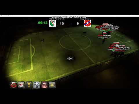 Hooligans Game: Legia Warszawa vs Wisła Kraków - 20.12.21