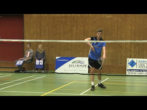 Stijn de Langhe – Jordy Hilbink // Velo – Duinwijck