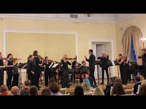 M.Gorecki "Concerto Notturno" 1st movement.