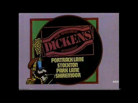 Tyne Tees adverts 26th December 1983 1 of 2