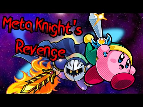 Meta Knight's Revenge with lyrics - By ?ConfusedAsAlways