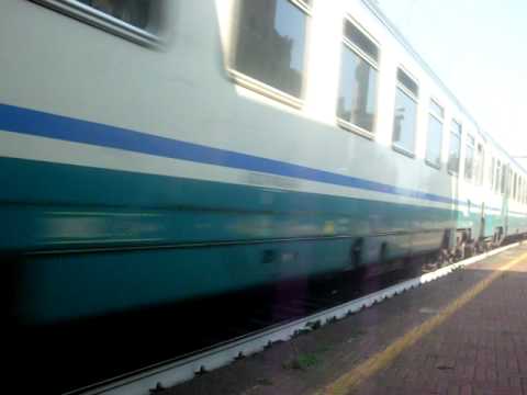 IC 586 ex "vesuvio" Napoli C. - Milano C. con +60'