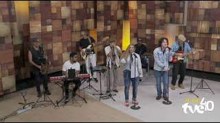 BANDA TERRÁQUEA NO ESTÚDIO MUSICAL | TVE REVISTA 03/09/2026