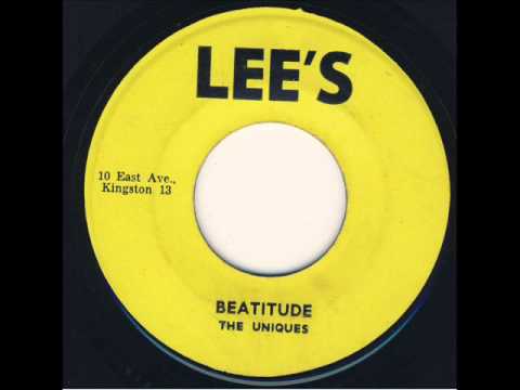 The Uniques - Beatitude [CARIBBEAN RHYTHMS SOURCE SOUND]