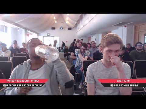 Professor Pro vs Setchi - Regen 2019 - Losers Finals