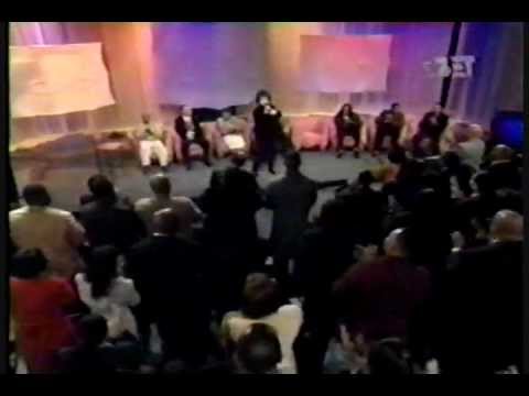 Vickie Winans "Already Been To The Water"