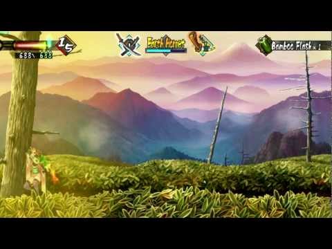 Muramasa: The Demon Blade in HD (PC)