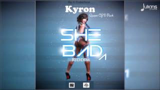 Kyron - Queen Of D Pack (She Badda Riddim) "2018 Soca" (Trinidad)