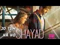 Shayad Whatsapp Status Instrumental Arijit Singh Love Aaj Kal Flute Cover By Shivam Verma