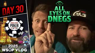 TITLE DEFENSE IN MOTION: $50K PPC DAY 2 - Daniel Negreanu 2025 WSOP VLOG Day 30