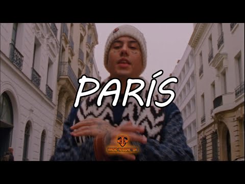 Morat, Duki - París (LETRA)