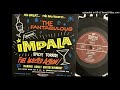Impala - The Scratch (Estrus) 1996