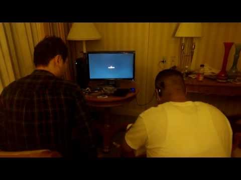 EVO 2013 - Infiltration at AKG room