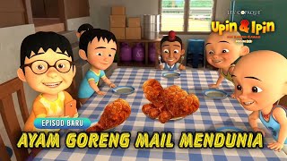 Download lagu Upin & Ipin Season 20 - Mail's Fried Chicken Goes Global | New Episode mp3 Download lagu Upin & Ipin Season 20 - Mail's Fried Chicken Goes Global | New Episode mp3