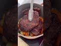 Tender Beef Pot Roast Gravy