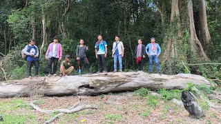 preview picture of video 'Preahvihear | Adventure Trip | Bakan Temple (Preahkhan Kompongsvay) | BeTreBetreed Adventure'