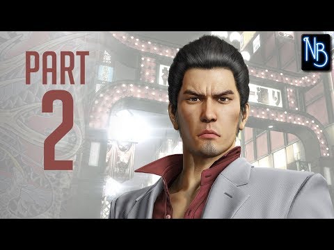 Yakuza Kiwami Walkthrough Part 2 No Commentary
