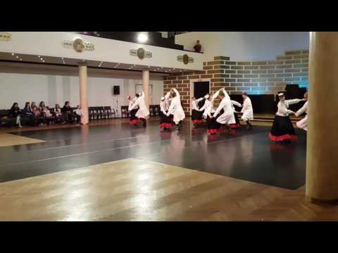 Ai, tēvu zeme... - Dancis ViP -  LU Lielā Aula 22.04.2017