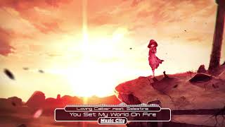 Loving Caliber feat. Selestine - You Set My World On Fire