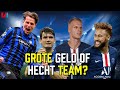 PSG VS ATALANTA: 'Mitchel Bakker Is Het Linkerbeen Van Neymar'