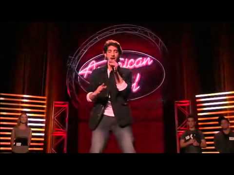 American Idol 10 - Jacee Badeaux, Robbie Rosen & Hollie Cavanagh - Hollywood Round 1