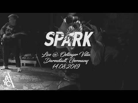 Spark Live @ Oetinger Villa Darmstadt (HD)