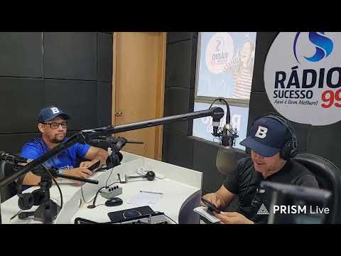 Transmissão ao vivo de Programa Foco No Esporte Caldas Novas