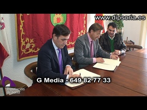 Vídeo de la visita institucional.