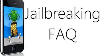 Jailbreaking FAQ