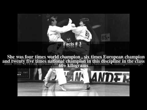 Guusje van Mourik Top # 5 Facts