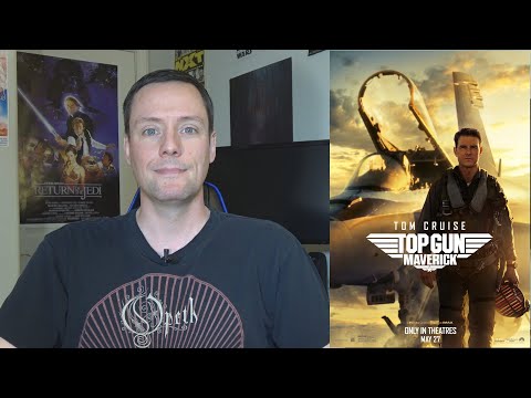 VLOG - Top Gun: Maverick