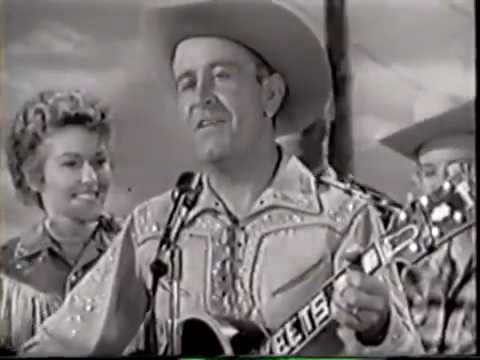 Skeets McDonald  - In The Jailhouse Now-Tex Ritter's Ranch Party