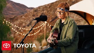 Brett Dennen Performs &quot;See The World&quot; | Sounds of the Road | Presented by Toyota and SiriusXM®