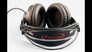 Video thumbnail for Професійні навушники Prodipe 880 відео-огляд by МУЗИКАНТ.укр